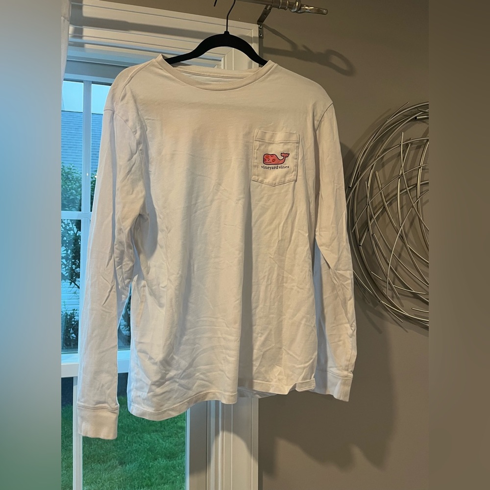 Vineyard Vines Long Sleeve Tee shirt